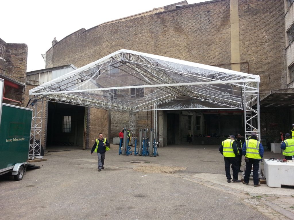Système de pont à pignon
