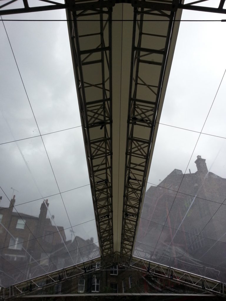 Système de pont à pignon