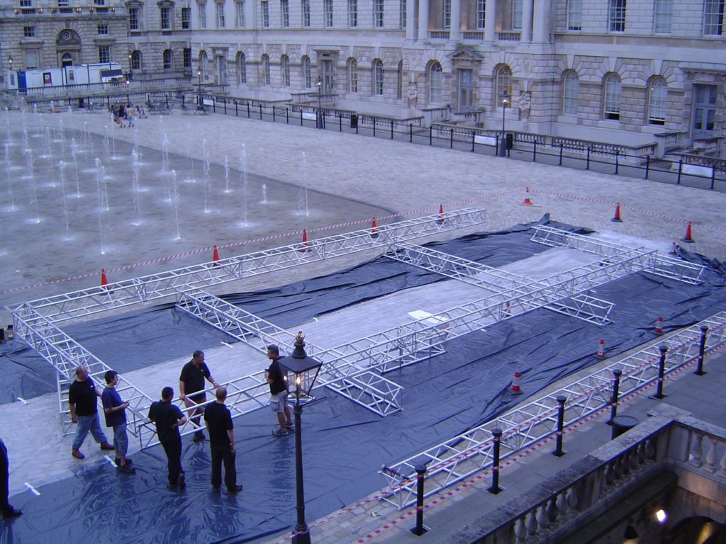 Système de pont Supertruss