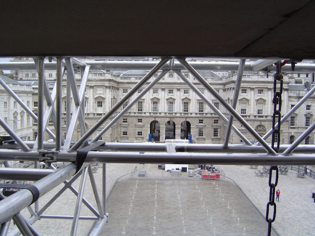 Système de pont Supertruss