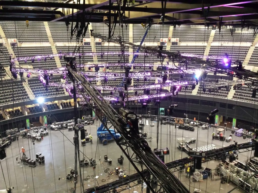 ponts Prolyte ponts Prolyte H30V & H40V