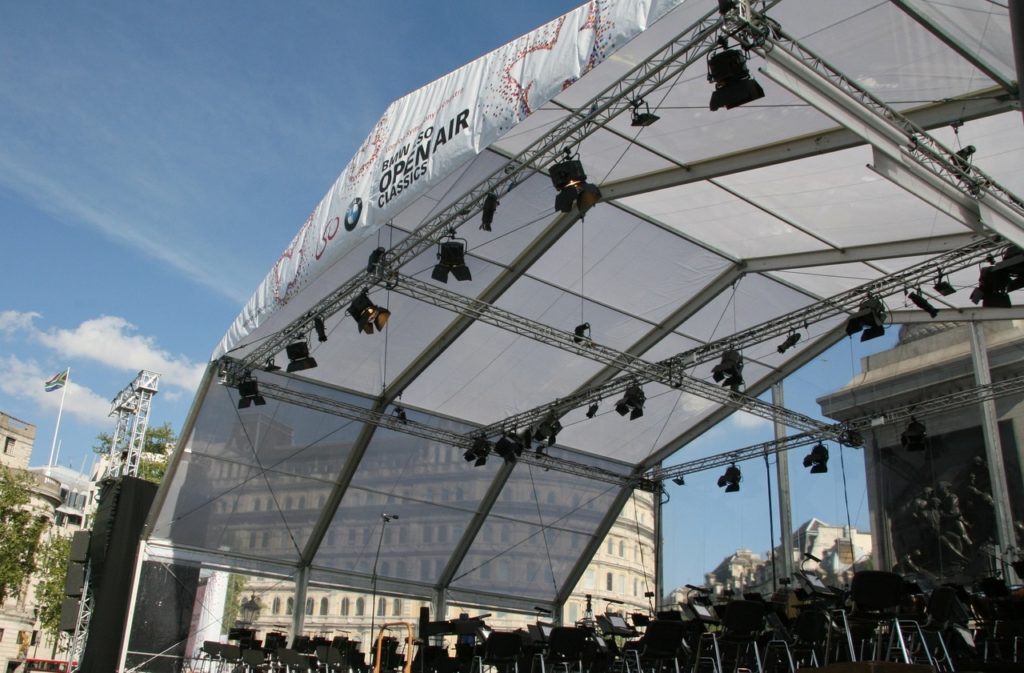 ponts Prolyte ponts Prolyte H30V & H40V