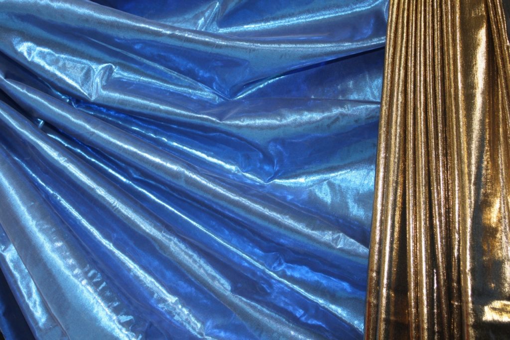 Rideau lame Blackout