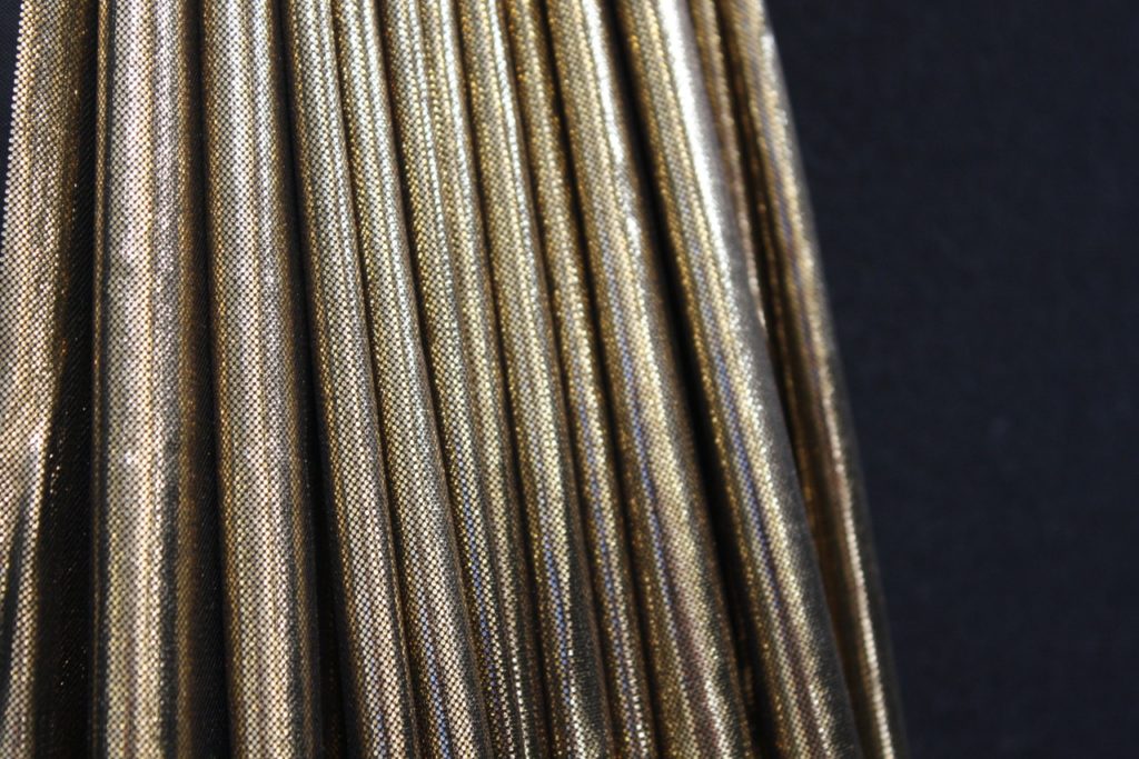 Rideau lame Blackout