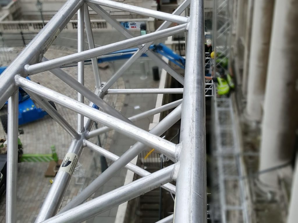 Système de pont Supertruss
