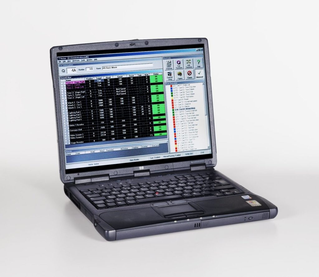 Système d'automatisation Kinesys