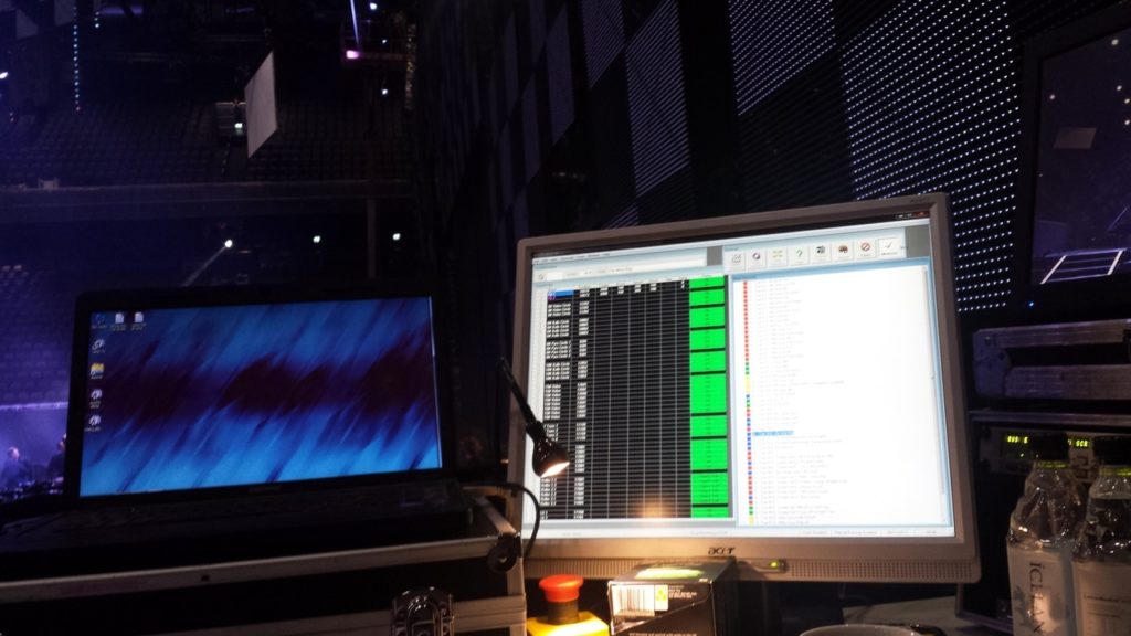 Système d'automatisation Kinesys