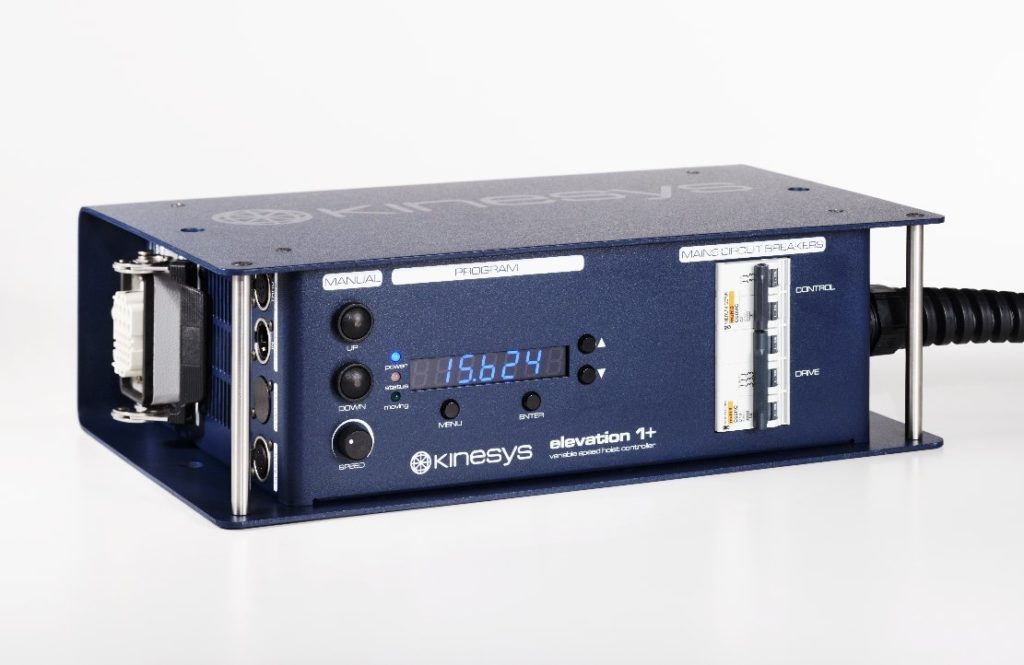 Système d'automatisation Kinesys