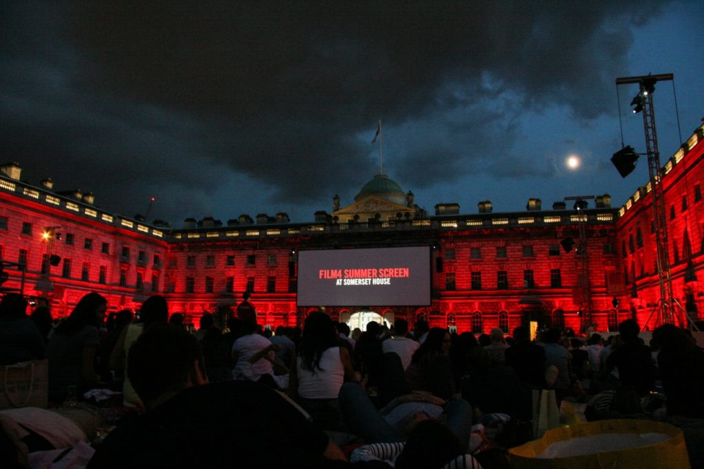 Ecrans de projection