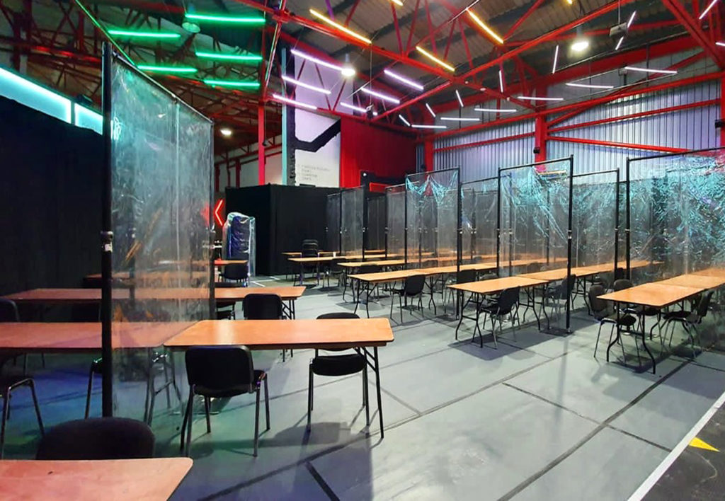 EASIPROTECT pour espaces de protection